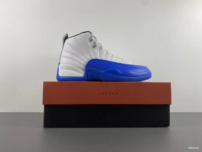 Reps TB Jordan 12 Air CT8013-140 Blueberry 0711